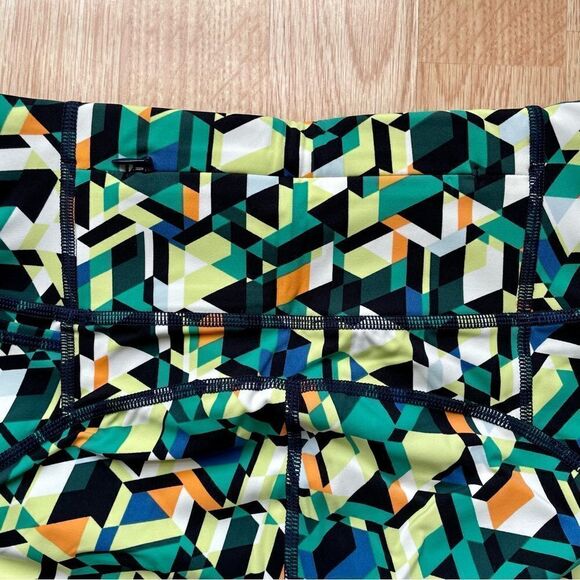 NWT Sweaty Betty Power High-Waisted Pocket Bike Shorts - Size: Small (4-6) - Picture 10 of 11